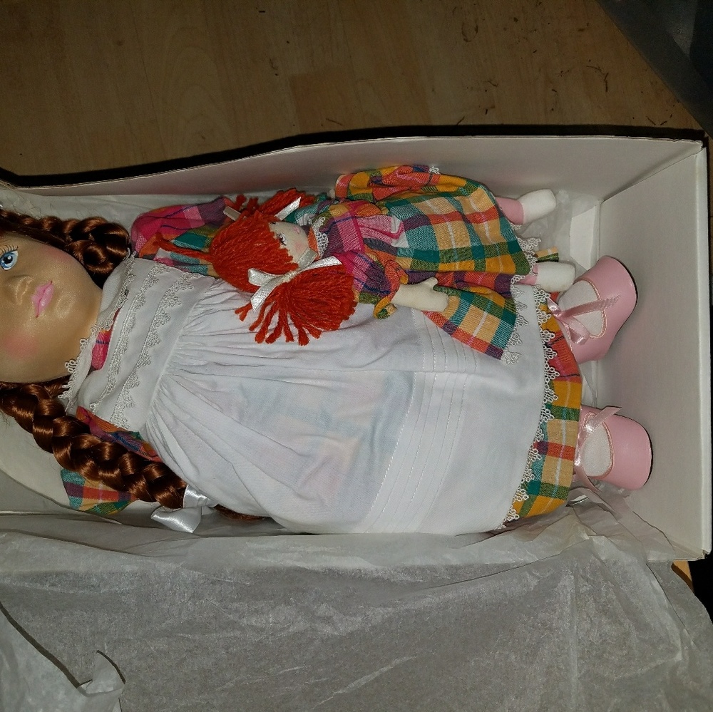 Doll - Picture 3 of 3